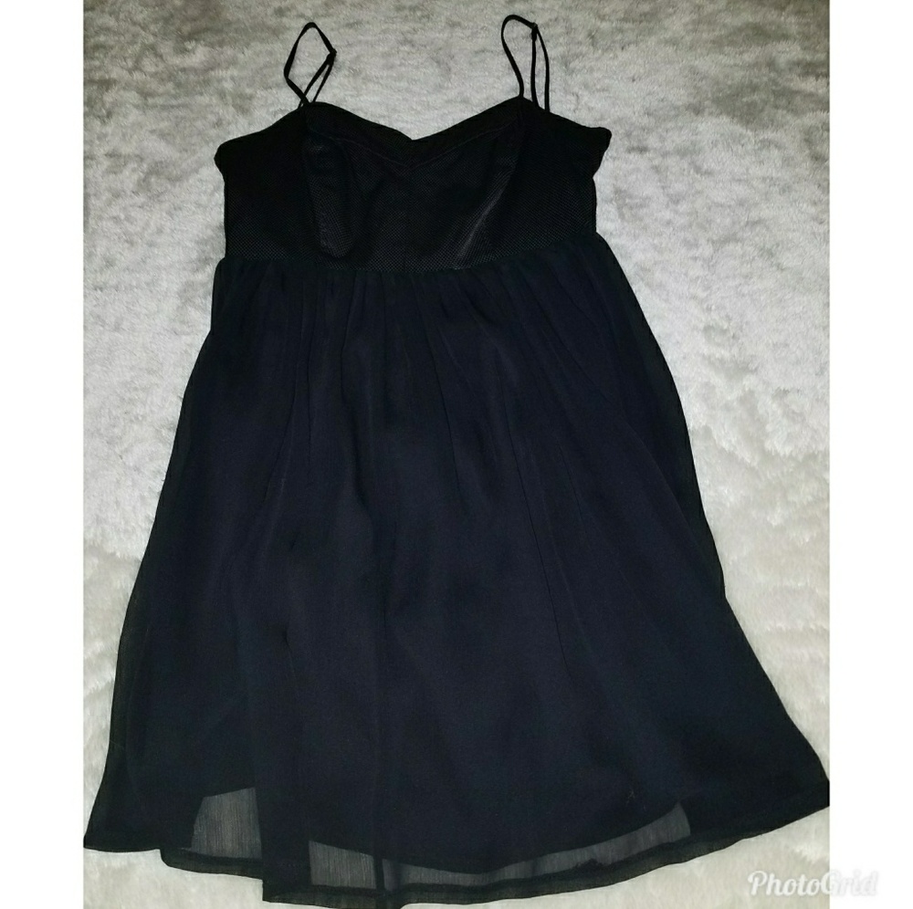 Cute Black Dress